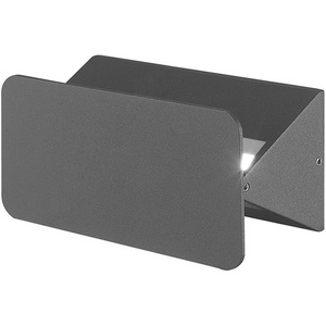 Изображение товара Светильник светодиодный уличный ULU-S35A-6W/4000K IP54 Uniel BLACK