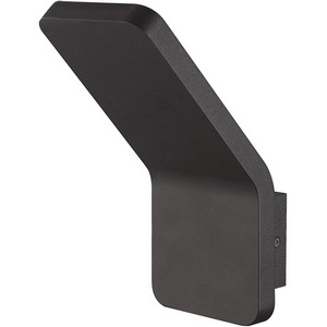 Изображение товара Светильник светодиодный уличный ULU-S36A-7W/4000K IP54 Uniel BLACK