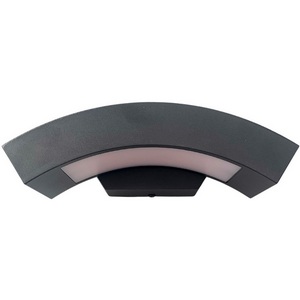 Изображение товара Светильник светодиодный уличный ULU-S72A-14W/4000K IP65 Uniel BLACK