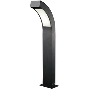 Изображение товара Наземный уличный LED светильник ULU-T72A-14W/4000K IP65 Uniel BLACK