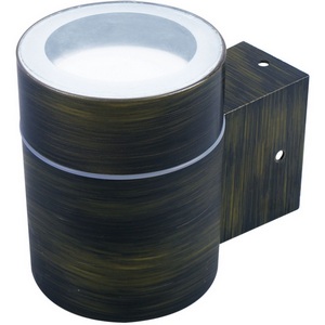 Изображение товара Архитектурная подсветка UUL-S91A 50W/GX53 IP65 Uniel BRONZE