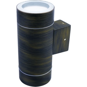 Изображение товара Архитектурная подсветка UUL-S92A 2х50W/GX53 IP65 Uniel BRONZE