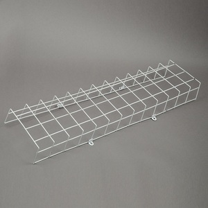 Изображение товара Решетка защитная для линейных светильников длиной до 640мм Uniel UFL-V20A L60 GREY