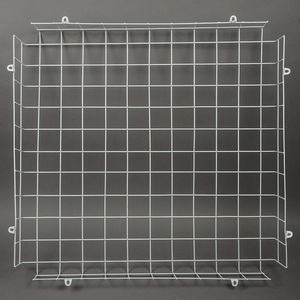 Изображение товара Решетка защитная для панелей 595х595мм Uniel UFL-V30A 6060 GREY