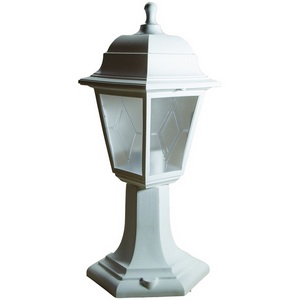 Изображение товара Наземный фонарь UUL-A01F 60W/E27 IP44 Uniel WHITE