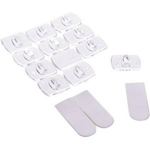 Изображение товара Крючки для монтажа гирлянд (набор из шт.) UCC-Y11 020 POLYBAG Uniel CLEAR