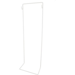 Изображение товара Подставка металлическая для светильника ULI-P, высота 650 мм. белая Uniel UFP-G10A H65 WHITE