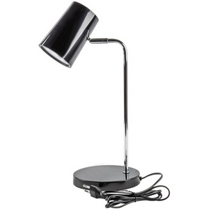 Изображение товара Настольная лампа Uniel ULM-B600 6W/4500K/DIM BLACK