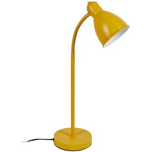 Изображение товара Настольная лампа Uniel UML-B701 E27 YELLOW