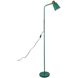 Изображение товара Торшер под лампу Е27, 40W, с регулировкой наклона, зеленый Uniel UML-T700 E27 GREEN
