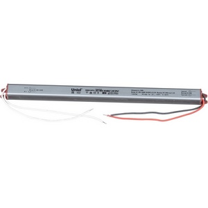 Изображение товара Блок питания ультратонкий 36Вт Uniel UET-WAC-036B67 24V IP67