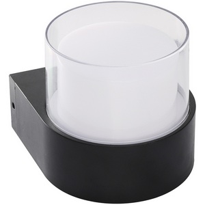 Изображение товара Настенный уличный светильник 4000K Uniel ULU-P21A-5W/4000K IP65 BLACK