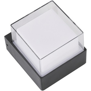 Изображение товара Настенный уличный светильник 4000K Uniel ULU-P25A-5W/4000K IP65 BLACK