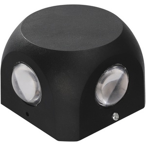 Изображение товара Архитектурная подсветка 4000K Uniel ULU-P30D-4W/4000K IP65 BLACK