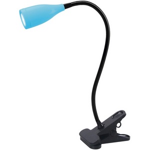 Изображение товара Настольная лампа на прищепке Uniel ULM ULM-D501 4W/4000K BLUE