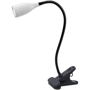 Изображение товара Настольная лампа на прищепке Uniel ULM ULM-D501 4W/4000K WHITE