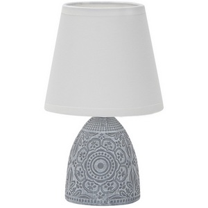 Изображение товара Настольная лампа Uniel UML-B301 E14 DARK GREY