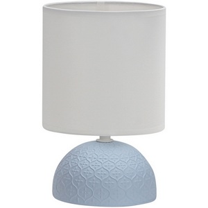 Изображение товара Настольная лампа Uniel UML-B302 E14 BLUE