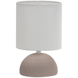 Изображение товара Настольная лампа Uniel UML-B302 E14 BROWN