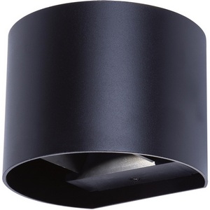 Изображение товара Архитектурная подсветка с переключателем цвета свечения Uniel ULU-S56B-2x3W/3000K+4000K+6000K IP65 BLACK