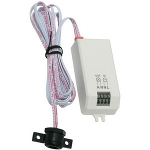 Изображение товара Датчик движения ИК. 8cм Uniel USN-R29A 800W/30R WHITE