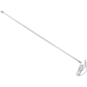 Изображение товара Светильник для растений светодиодный линейный, 900мм спектр для фотосинтеза Uniel ULZ-P04-14W/SPLE IP65 CLEAR