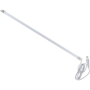 Изображение товара Светильник для растений светодиодный линейный, 540мм, Спектр для рассады и досвечивания в период роста Uniel ULZ-P07-10W/SPBR IP65 CLEAR