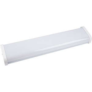 Изображение товара Светильник линейный светодиодный накладной 4000К 1700Лм Uniel ULO-C01 ULO-C01B 16W/4000K/L64 IP40 OPAL WHITE