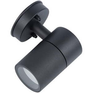 Изображение товара Архитектурная подсветка под лампу GU10 черный Uniel UUL-A01S UUL-S21С-35W/GU10 IP65 BLACK