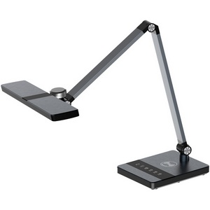 Изображение товара Настольная лампа Uniel ULM ULM-D110 15W/3000-6500K/DIM BLACK