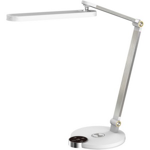 Изображение товара Настольная лампа Uniel ULM ULM-D113 18W/3000-6000K/DIM WHITE