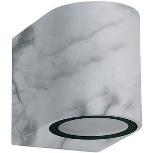 Изображение товара Архитектурная подсветка под лампу GU10 мрамор Uniel UUL-A01S UUL-P51A 6W/GU10 IP65 MARBLE
