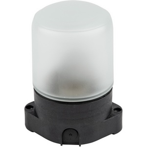 Изображение товара Светильник влагозащищенный под лампу Е27 Uniel UWL-K01R UWL-K01R 60W/E27 IP65 BLACK