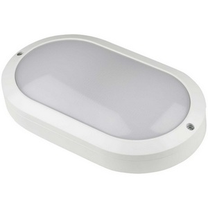 Изображение товара Светильник светодиодный влагозащищенный овал 5000K Uniel ULW-K12/13/14/15A ULW-K14A 20W/5000K IP65 WHITE