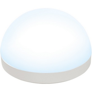 Изображение товара Лампа светодиодная со сферическим рассеивателем, матовая, дневной белый свет 6500K Uniel GX 53 со сферическим рассеивателем LED-GX53-13W/6500K/GX53/FR/SPHERE PLZ02WH