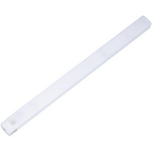 Изображение товара Светильник светодиодный для мебели с сенсором движения и освещенности, аккумуляторный (в/к) Uniel ULM-F60-2W/4000K/RECH SENSOR IP20 WHITE