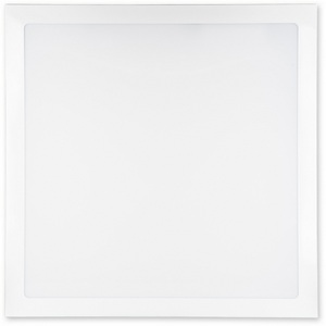 Изображение товара Светильник светодиодный потолочный встраиваемый, 5000K 600х600х50 мм. в комплекте с и/п Uniel Clip In Cuatro 600X600 ULP-6060 40W/5000K IP54 CLIP-IN CUATRO OPAL SMOOTH