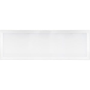 Изображение товара Светильник светодиодный потолочный встраиваемый, 6500K 1200х300х50 мм. в комплекте с и/п Uniel Clip In Cuatro 1200X300 ULP-30120 36W/6500K IP54 CLIP-IN CUATRO OPAL