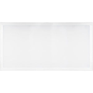 Изображение товара Светильник светодиодный потолочный встраиваемый, 3000K 1200х600х50 мм. в комплекте с и/п Uniel Clip In Cuatro 1200X600 ULP-60120 80W/3000K IP54 CLIP-IN CUATRO OPAL SMOOTH