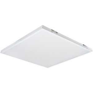 Изображение товара Светильник светодиодный потолочный универсальный 6500K 588X588x25мм в комплекте с и/п Uniel ULP-6060-36W/6500К IP40 GRILYATO OPAL SMOOTH