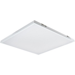 Изображение товара Светильник светодиодный потолочный универсальный. Белый равномерный свет (4000K). 3500Лм. 588X588x25мм. Корпус белый. В комплекте с и/п Uniel ULP-6060-36W/4000К IP40 GRILYATO OPAL SMOOTH