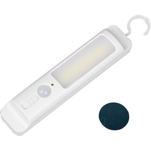 Изображение товара Светильник светодиодный для мебели с датчиком движения, питание 3ААA (не в/к) Uniel ULM-F47-0,9W/4500K/3AAA SENSOR IP20 IVORY