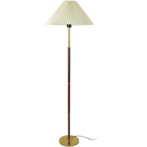Изображение товара Торшер под лампу Е27, 40W. Медный/Белый Uniel UML-T522 E27 COPPER/WHITE