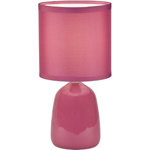 Изображение товара Настольная лампа Uniel UML-B305 E14 PINK