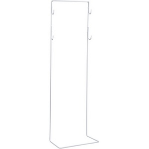 Изображение товара Подставка металлическая для светильника ULI-P, 2 уровня, высота 650 мм. белая Uniel UFP-G11A H65/50 WHITE