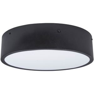 Изображение товара Потолочный светодиодный светильник Uniel ULO ULO-K40A 30W/4000К/R40 IP40 BLACK