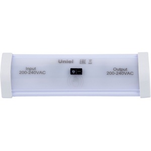 Изображение товара Выключатель бесконтактный с датчиком движения Uniel USN-F10 100W/2P WHITE