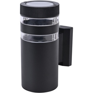 Изображение товара Настенный светильник уличный под лампу Е27 черный Uniel UUL-S19A 60W/E27 IP65 BLACK