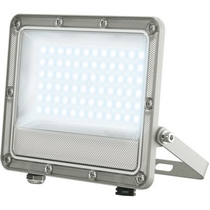 Изображение товара Прожектор светодиодный 6500K угол 90 градусов серый Uniel ULF-F52D-50W/6500K IP65 200-240V GREY