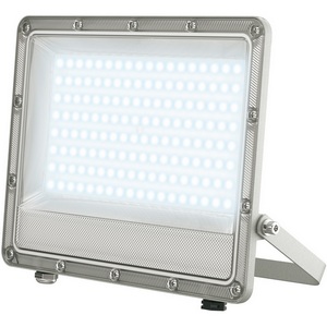 Изображение товара Прожектор светодиодный 6500K угол 90 градусов серый Uniel ULF-F52D-100W/6500K IP65 200-240V GREY